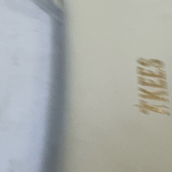 TKEES NEW Strappy Leather Sandals Slides Flats Mules Minimalist Neutral White 7 - Picture 6 of 11